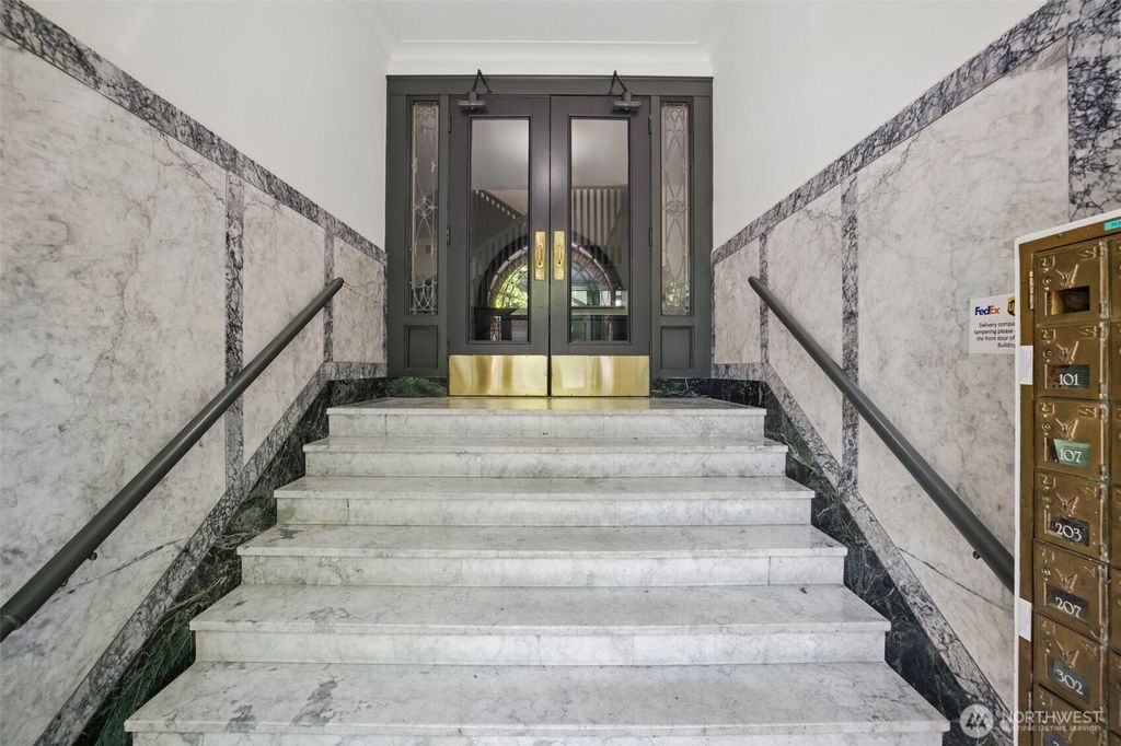 Photo of 2132 5th Avenue #209, Seattle, WA 98121 (MLS # 2385377)