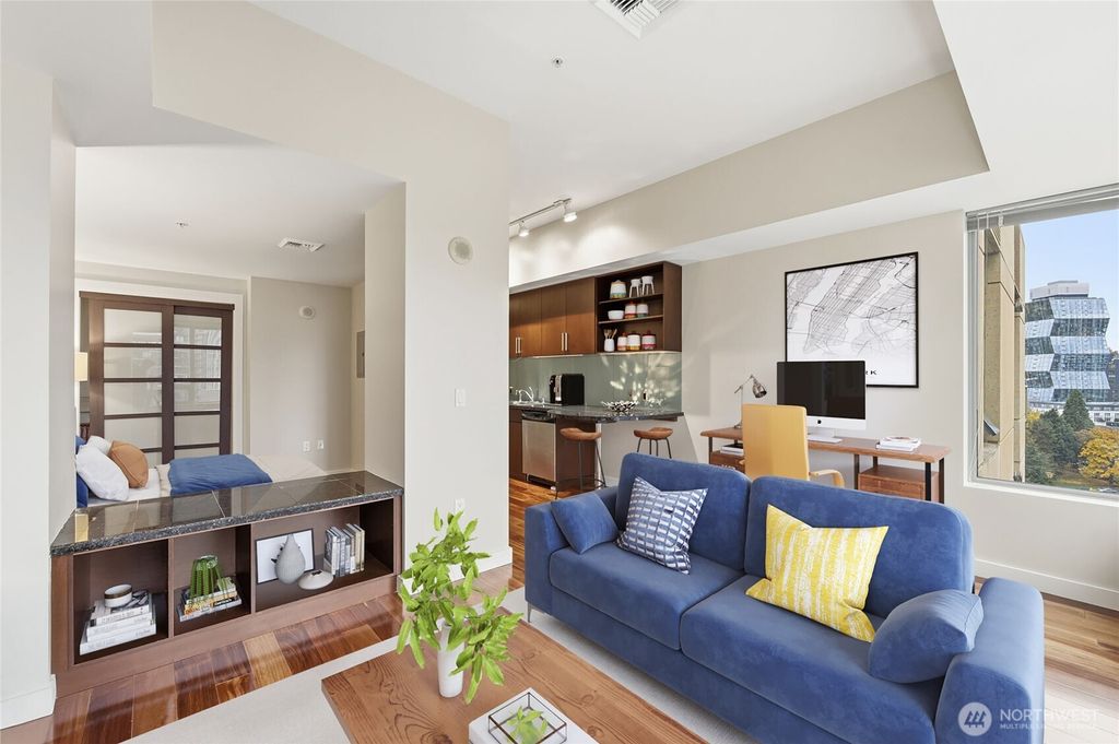 Photo of 900 Lenora Street #W1108, Seattle, WA 98121 (MLS # 2452848)