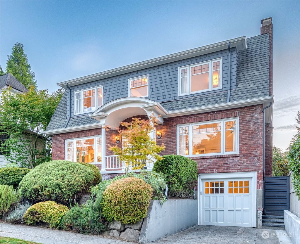 Photo of 1641 22nd Avenue E, Seattle, WA 98112 (MLS # 2145214)