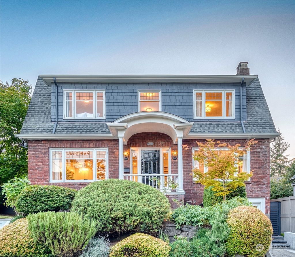 Photo of 1641 22nd Avenue E, Seattle, WA 98112 (MLS # 2145214)