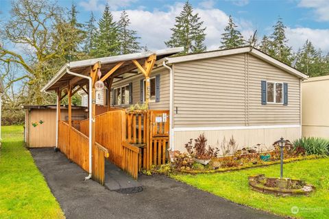 10239 185th Avenue SW Unit 54, Rochester, WA 98579 - MLS#: 2317418
