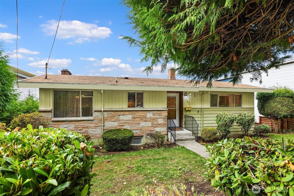 Photo of 5919 19th Avenue S, Seattle, WA 98108 (MLS # 2443509)