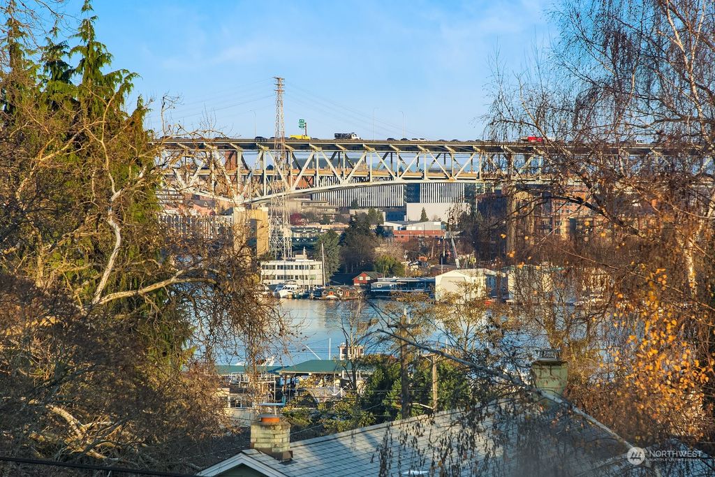 Photo of 3461 Meridian Avenue N, Seattle, WA 98103 (MLS # 2313846)