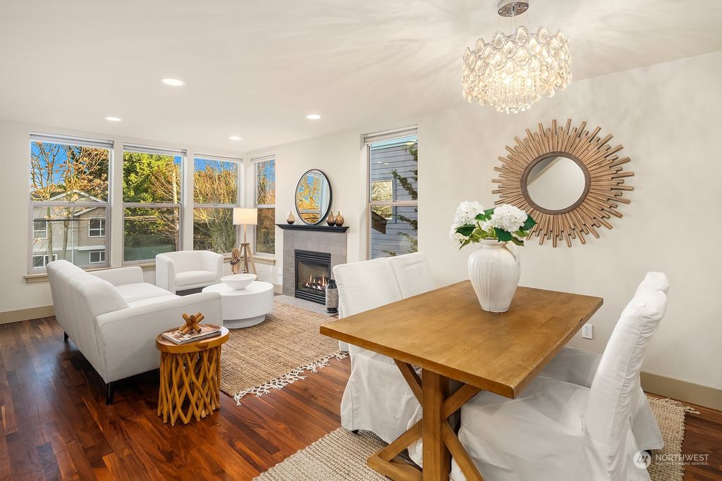 Photo of 3461 Meridian Avenue N, Seattle, WA 98103 (MLS # 2313846)