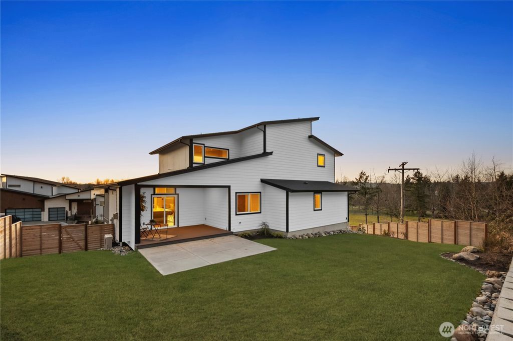 Photo of 4296 Joyce Court SE #Lot 1, Auburn, WA 98092 (MLS # 2400557)