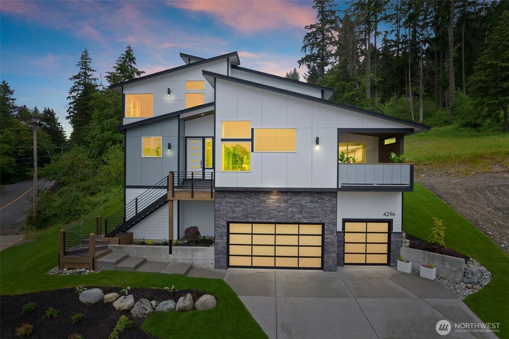 Photo of 4296 Joyce Court SE #Lot 1, Auburn, WA 98092 (MLS # 2400557)