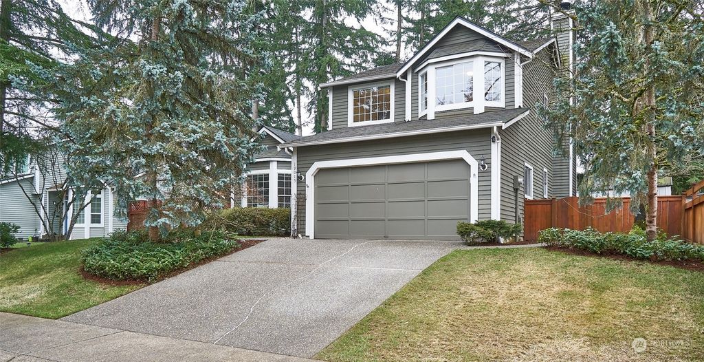 Photo of 19015 SE 270th Street, Covington, WA 98042 (MLS # 2031578)