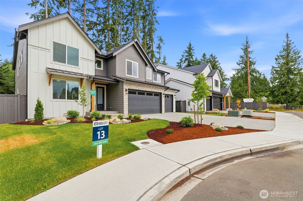 Photo of 11608 194th Avenue E, Bonney Lake, WA 98391 (MLS # 2556794)