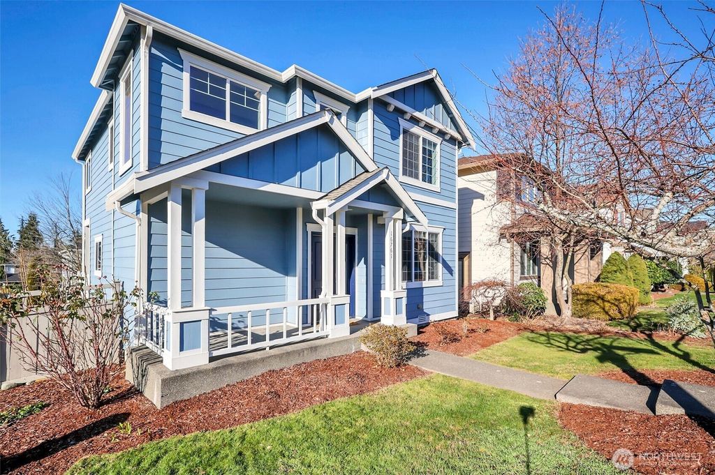 Photo of 16761 Woodside Drive SE, Renton, WA 98058 (MLS # 2469747)