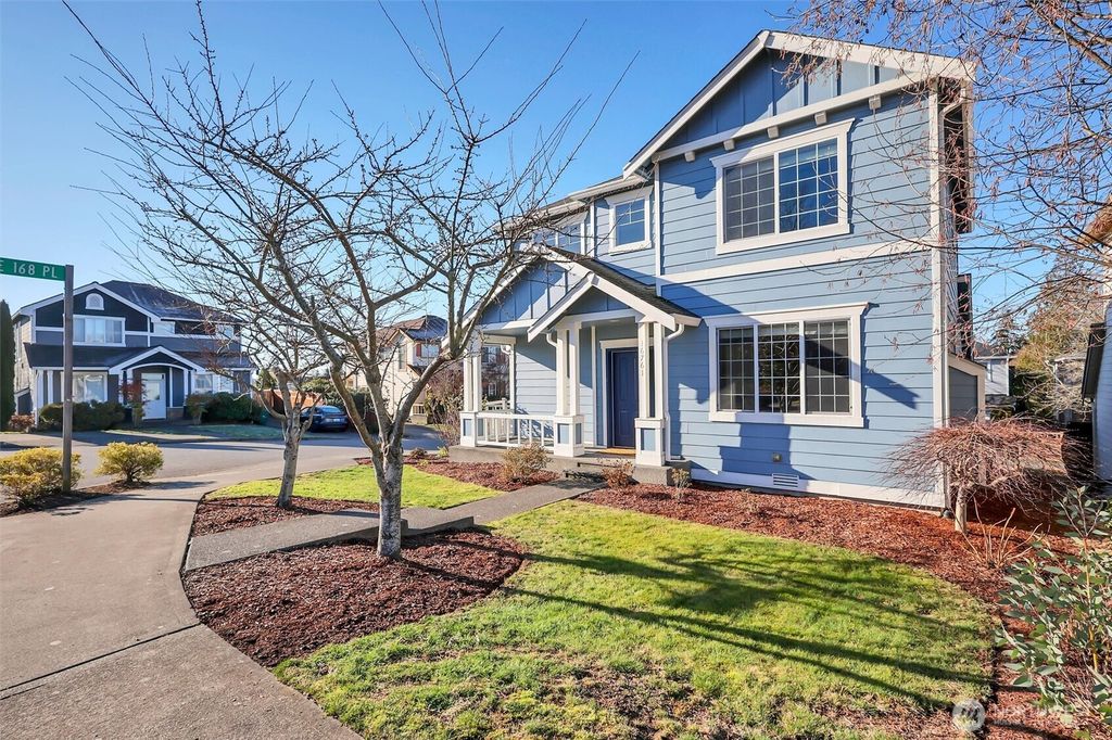 Photo of 16761 Woodside Drive SE, Renton, WA 98058 (MLS # 2469747)