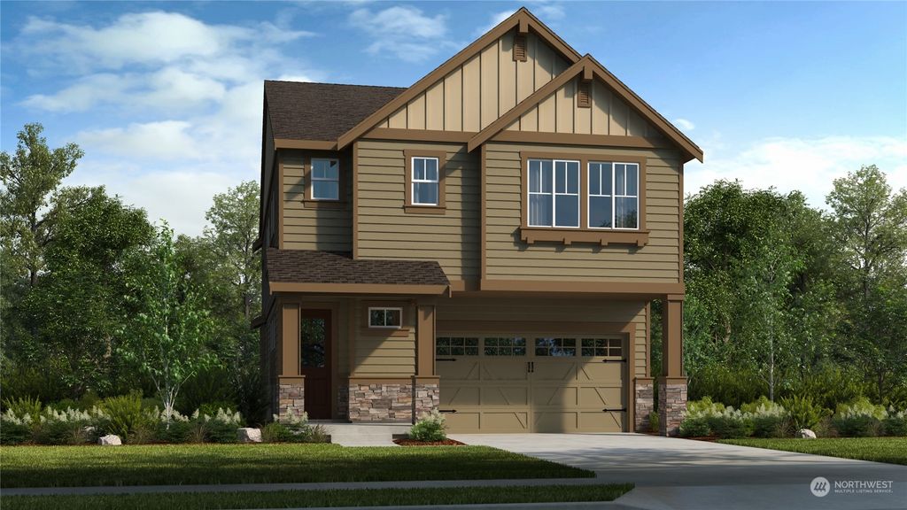 Photo of 1423 15th Avenue NE, Issaquah, WA 98027 (MLS # 2141337)