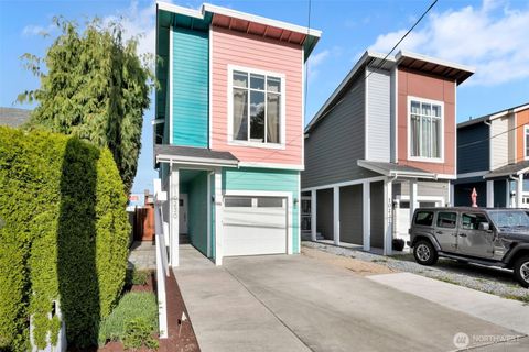 10230 17th Avenue SW, Seattle, WA 98146 - MLS#: 2373707