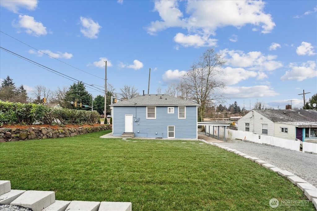 Photo of 11918 Renton Avenue S, Seattle, WA 98178 (MLS # 2340025)