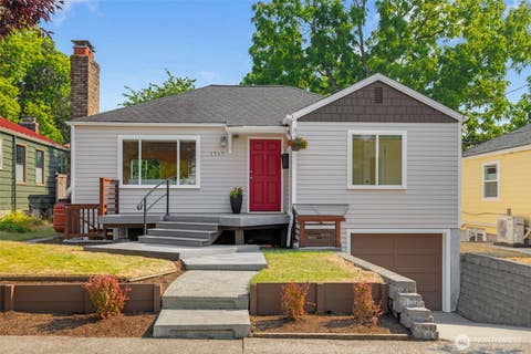 Photo of 1717 N 82nd Street, Seattle, WA 98103 (MLS # 2564468)
