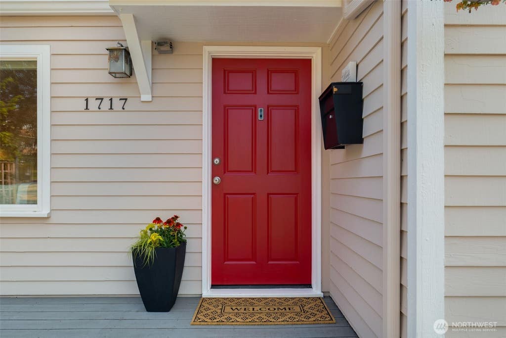 Photo of 1717 N 82nd Street, Seattle, WA 98103 (MLS # 2564468)