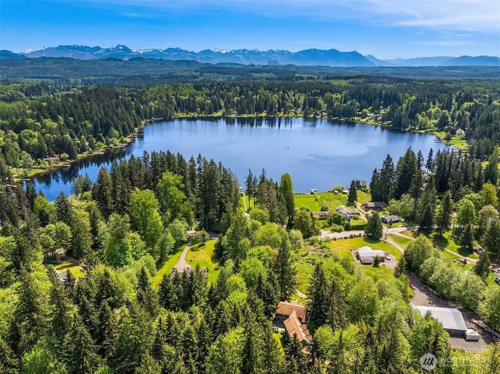 Photo of 11405 W Lake Joy Drive NE, Carnation, WA 98014 (MLS # 2371506)