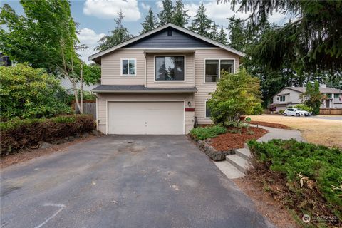 A home in Tacoma