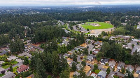 A home in Tacoma