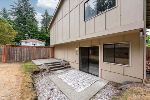 A home in Tacoma