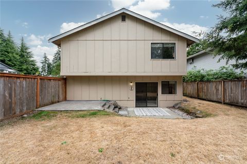 A home in Tacoma