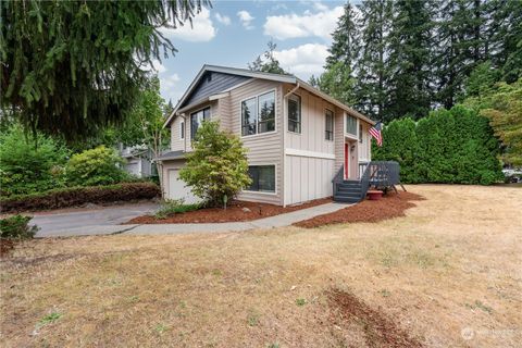 A home in Tacoma