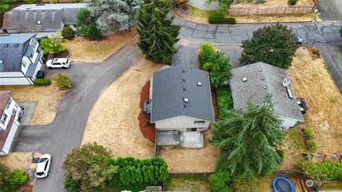 A home in Tacoma