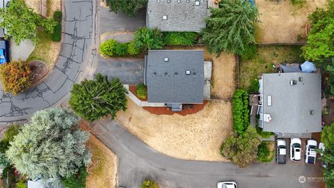 A home in Tacoma