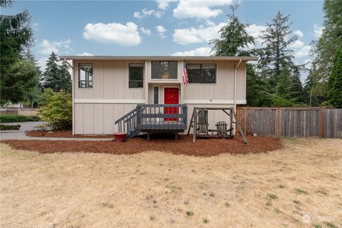 A home in Tacoma