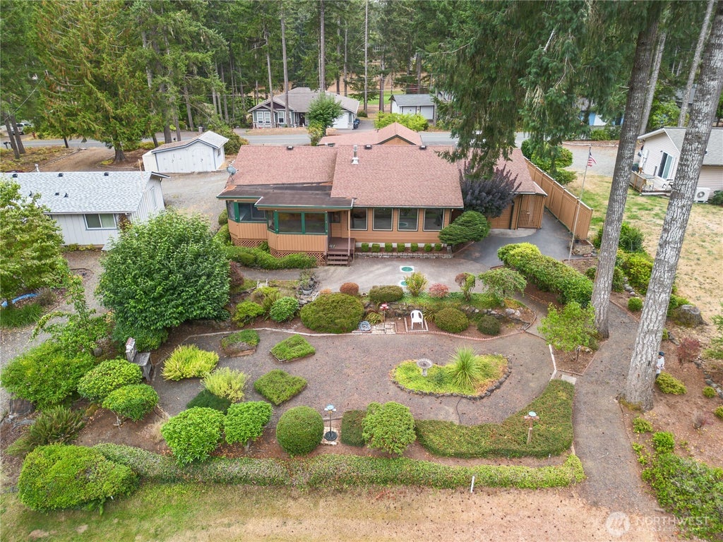 Photo of 281 E Saint Andrews Drive, Shelton, WA 98584 (MLS # 2582347)