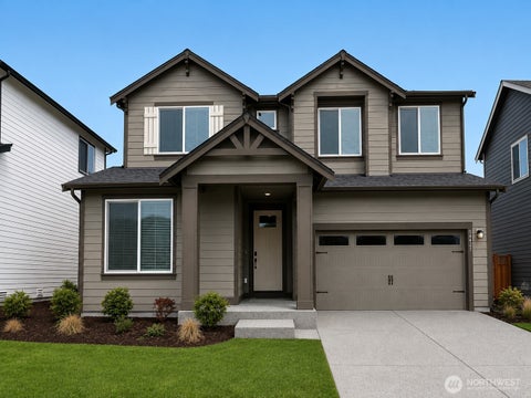 Photo of 14421 204th Avenue Ct E, Bonney Lake, WA 98391 (MLS # 2457420)