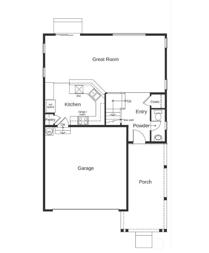 Photo of 5345 85th Ave Avenue NE #IP-034, Marysville, WA 98270 (MLS # 2582148)