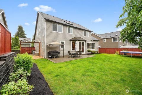 A home in Black Diamond