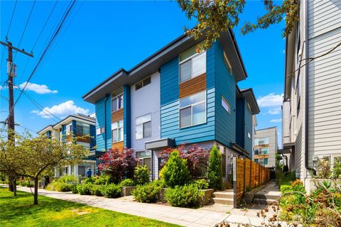 Photo of 8027 Mary Avenue NW, Seattle, WA 98117 (MLS # 2527951)