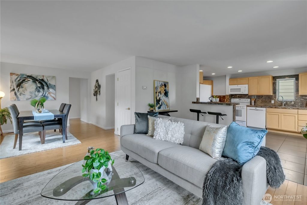 Photo of 9431 21st Avenue SW, Seattle, WA 98106 (MLS # 2503240)