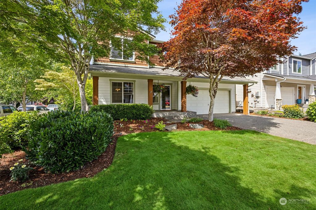 Photo of 25730 177th Place SE, Covington, WA 98042 (MLS # 2267972)