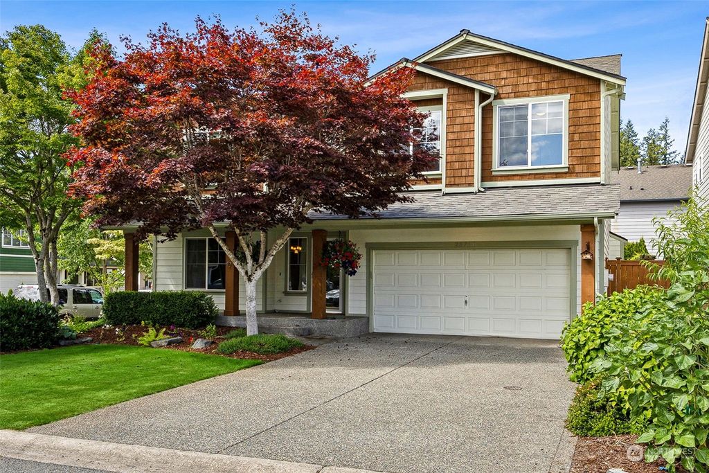 Photo of 25730 177th Place SE, Covington, WA 98042 (MLS # 2267972)