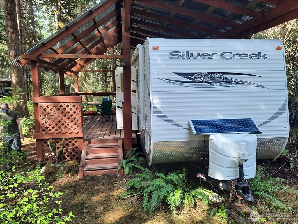 Photo of 8480 South Cascade Drive, Marblemount, WA 98267 (MLS # 2510008)