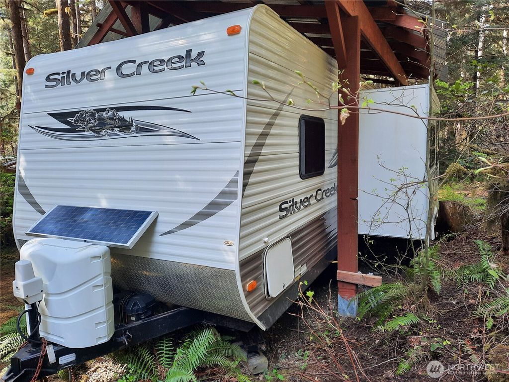 Photo of 8480 South Cascade Drive, Marblemount, WA 98267 (MLS # 2510008)