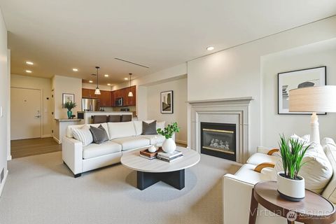 Photo of 11004 NE 11th Street #406, Bellevue, WA 98004 (MLS # 2427345)