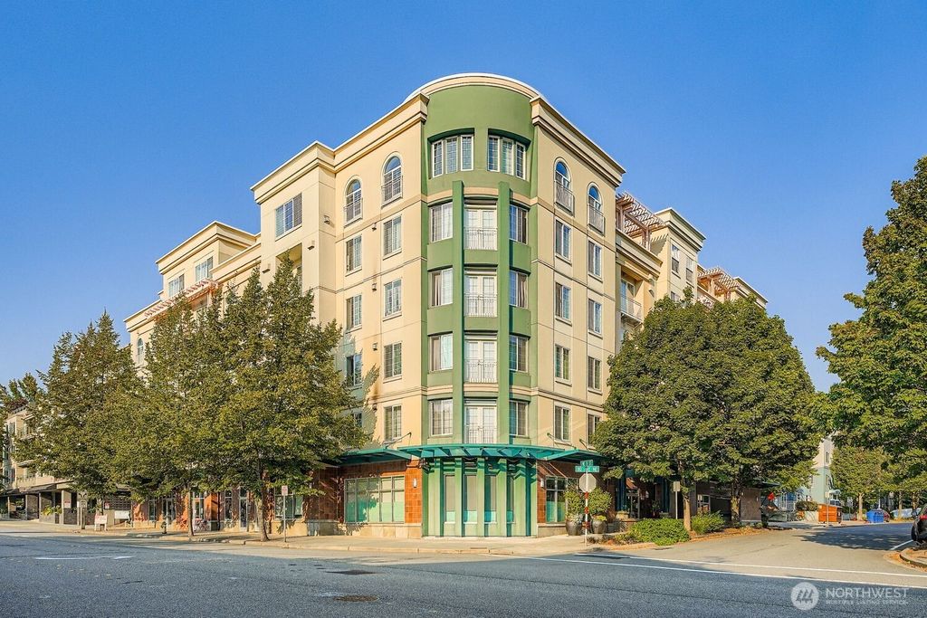 Photo of 11004 NE 11th Street #406, Bellevue, WA 98004 (MLS # 2427345)