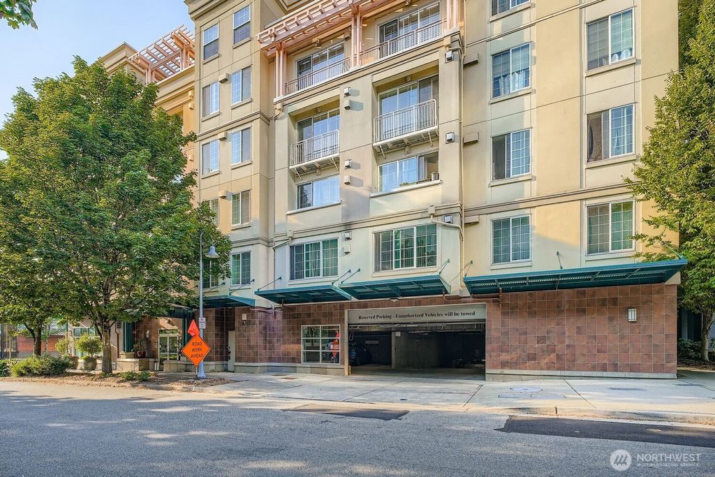 Photo of 11004 NE 11th Street #406, Bellevue, WA 98004 (MLS # 2427345)