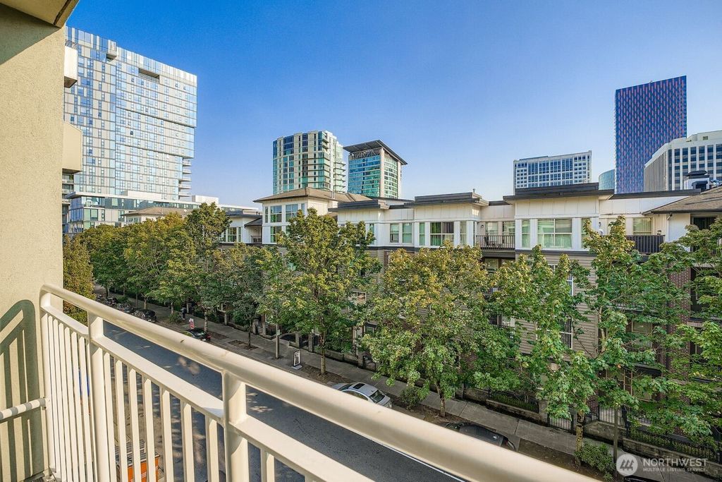 Photo of 11004 NE 11th Street #406, Bellevue, WA 98004 (MLS # 2427345)