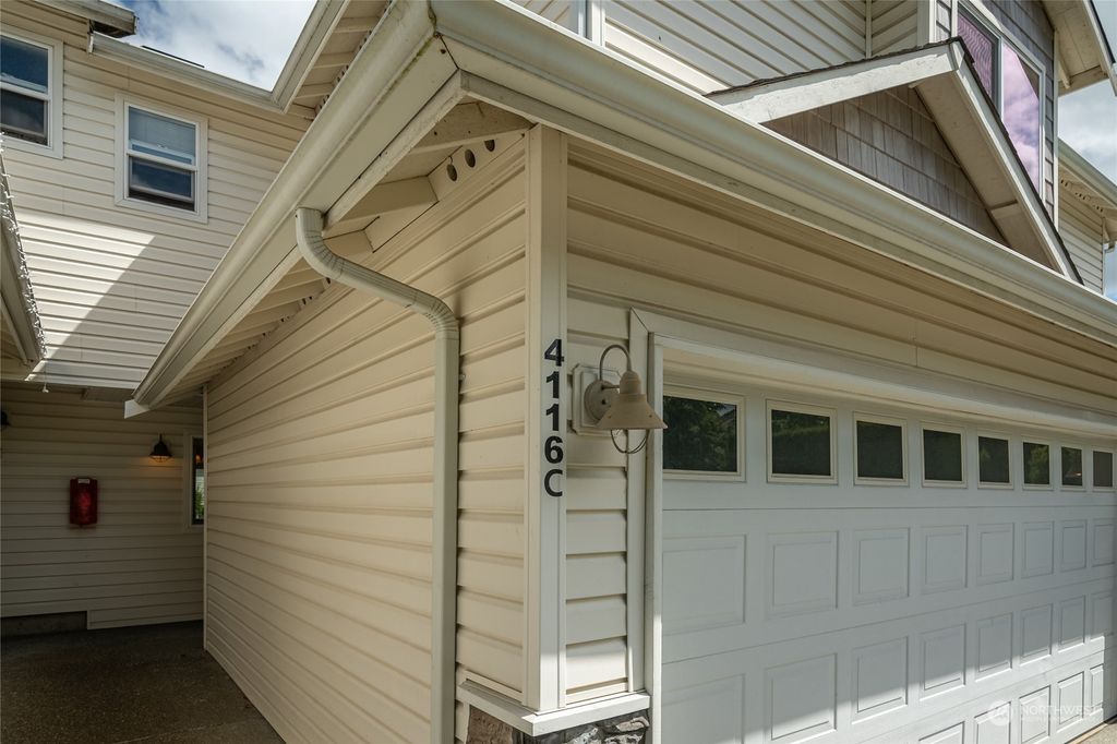 Photo of 4116 214th Street SW #C, Mountlake Terrace, WA 98043 (MLS # 2256608)