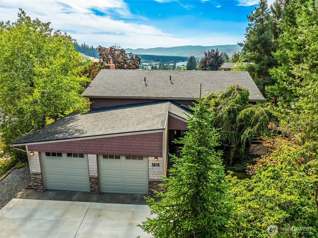 Photo of 3578 McMullan Road, Wenatchee, WA 98801 (MLS # 2576510)