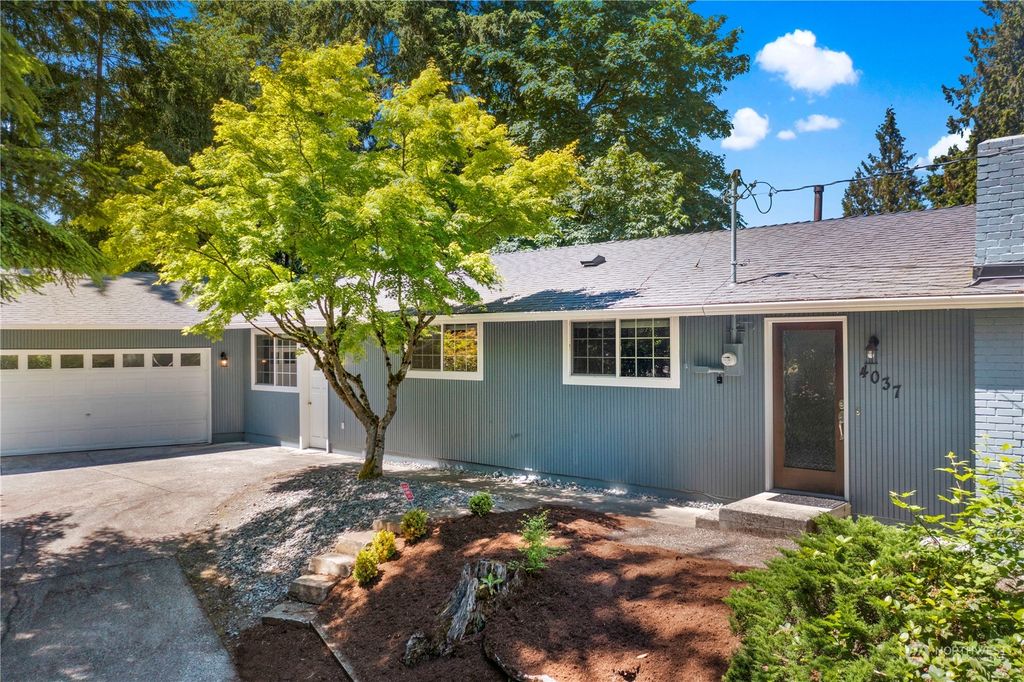 Photo of 4037 161st Avenue SE, Bellevue, WA 98006 (MLS # 2028651)