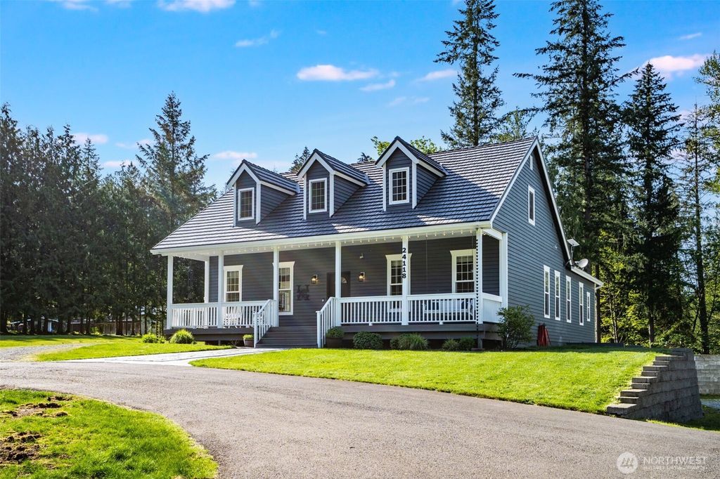 Photo of 24118 SE 202nd Street, Maple Valley, WA 98038 (MLS # 2369412)