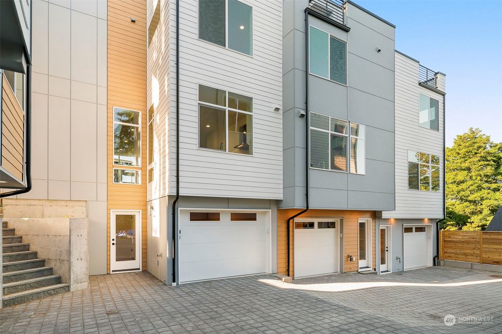 Photo of 8600 Linden Avenue N, Seattle, WA 98103 (MLS # 2260995)