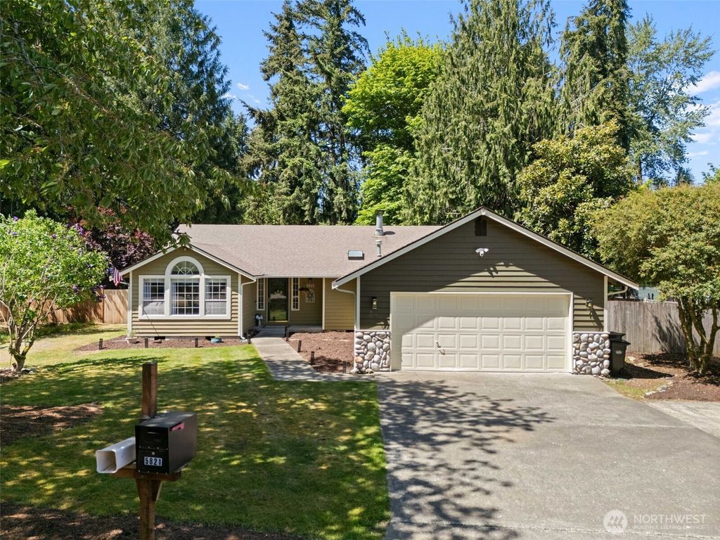 Photo of 5821 Winnwood Drive SE, Olympia, WA 98513 (MLS # 2525742)