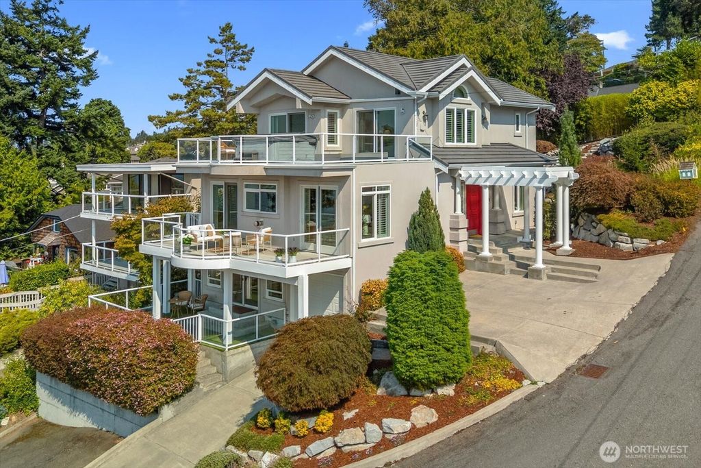Photo of 19000 Richmond Beach Drive NW, Shoreline, WA 98177 (MLS # 2426339)