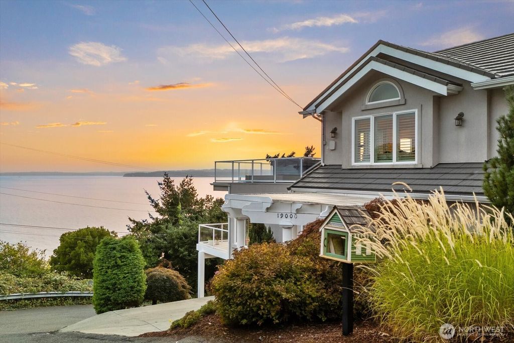 Photo of 19000 Richmond Beach Drive NW, Shoreline, WA 98177 (MLS # 2426339)